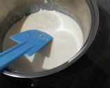 Foto langkah ke 3 dari resep Cream cheese homemade.
