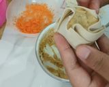 Foto langkah ke 3 dari resep Dimsum Sapi Kulit Pangsit.