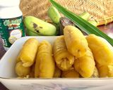 รูปขั้นตอนการทำที่ 2 ของ กล้วยไข่เชื่อม