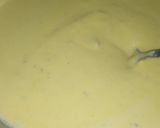 A picture of step 2 of Instant Dhokla.
