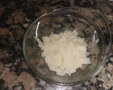 Foto del paso 5 de la receta: Crema de moniatos i porros amb cruixent d'ibèric i parmesà