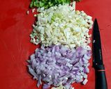 Foto del paso 13 de la receta Mega sopa de hortalizas y tuberculos