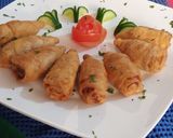 A picture of step 11 of Mini Potato Cone.
