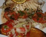 Foto del paso 3 de la receta: Sabalo al horno