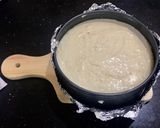 Foto langkah ke 6 dari resep Lotus Cheese Cake (no bake, no mixer).