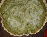 Foto del paso 2 de la receta: Tarta de brócoli y salsa blanca