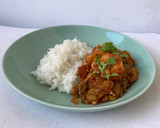 Foto del paso 8 de la receta: KKanpung Saeu (깐풍새우)