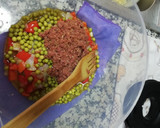 Foto del paso 2 de la receta: Tortilla de papas y carne