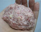 低熱量牛肉漢堡排的食譜步驟4照片