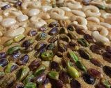 صورة لخطوة 5 من وصفة الهريسة السورية