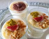 صورة لخطوة 7 من وصفة رز بالحليب والقشطة على الطريقة السورية🍚🥛