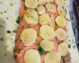 Foto del paso 4 de la receta: Kulibiak (Empanada rusa)