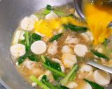 Foto langkah ke 8 dari resep Mie Siram Ayam Ala Resto.