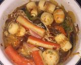 Foto langkah ke 4 dari resep Tomyum.