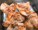 Chicken thighs with pistachio crust recipe step 3 photo