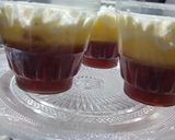 A picture of step 7 of Yoghurt desert.