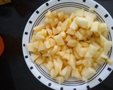 Foto del paso 1 de la receta: Torta de manzana