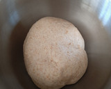 Foto del paso 3 de la receta: Pan integral de molde o lactal 🍞