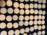 Galletas fritas