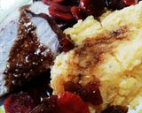 Foto del paso 6 de la receta: Cuadril de cerdo laqueado (simple) con zanahorias y 🍎 🐖🥕