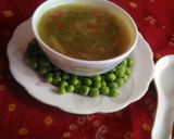 A picture of step 4 of Mix vegetable soup.