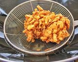 Foto langkah ke 4 dari resep Resep Nugget Ayam Makaroni.