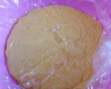 Foto del paso 6 de la receta: Roscón de Reyes relleno de trufa y crema de naranja