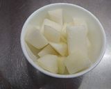 冬瓜薑絲排骨湯(簡單料理)的食譜步驟3照片