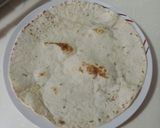 Hình bước làm 3 của món Bánh Mì Wrap-ăn sáng 5p nhà làm