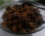 Foto langkah ke 2 dari resep Arem-arem jogjakarta (ati ampela tempe potatos).