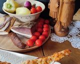 Sajtos kifli(-rúd) gluténmentesen recept fázis 5 fotója