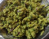 વટાણા અને બટાકા ના પટ્ટી સમોસા (Vatana Bataka Patti Samosa Recipe In Gujarati) રેસીપી સ્ટેપ2ફોટો