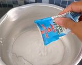 Foto langkah ke 5 dari resep Es Bongko (Ati Pari).