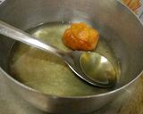 A picture of step 9 of Misti Goja.
