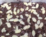 Foto langkah ke 8 dari resep Brownies shinny crust.