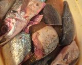 Foto langkah ke 1 dari resep Ikan Kembung Balado.