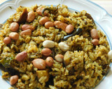 வாங்கி பாத்-கத்திரிக்காய் சாதம் ரெசிபி ஸ்டேப் 5 புகைப்படம்