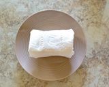 A picture of step 1 of Easy Sesame Tofu (Vegan/Gluten-free).
