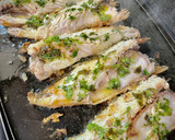 Foto del paso 2 de la receta: Lubina a la plancha