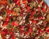 صورة لخطوة 5 من وصفة 🍕 pizza بيتزا