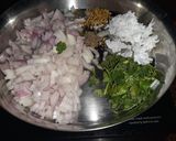 পেঁয়াজের কচুরি (peyajer kochuri recipe in Bengali) রেসিপির ধাপ 2 ছবি