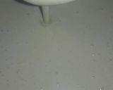 A picture of step 1 of Dosa.