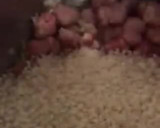 Foto del paso 5 de la receta: Arroz con salchichas frescas, en 15’ de olla exprés
