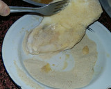 Foto del paso 5 de la receta: Pechuga de pollo a la Villaroy
