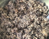Foto del paso 4 de la receta: Hamburguesas veganas de porotos negros 🌱❤️