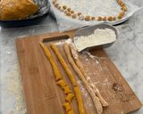 Foto del passaggio 6 della ricetta Gnocchi di zucca (meal prep) 🎃