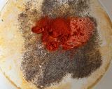 Darált hússal töltött burgonya koszorú #január 2027 recept fázis 5 fotója