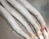 Hình bước làm 1 của món Cá hố chiên giòn