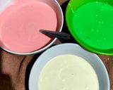 Foto langkah ke 6 dari resep Dadar Gulung Polkadot.