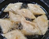 समोसा और चटनी(sampsa chutney recipe in hindi) रेसिपी चरण 4 फोटो